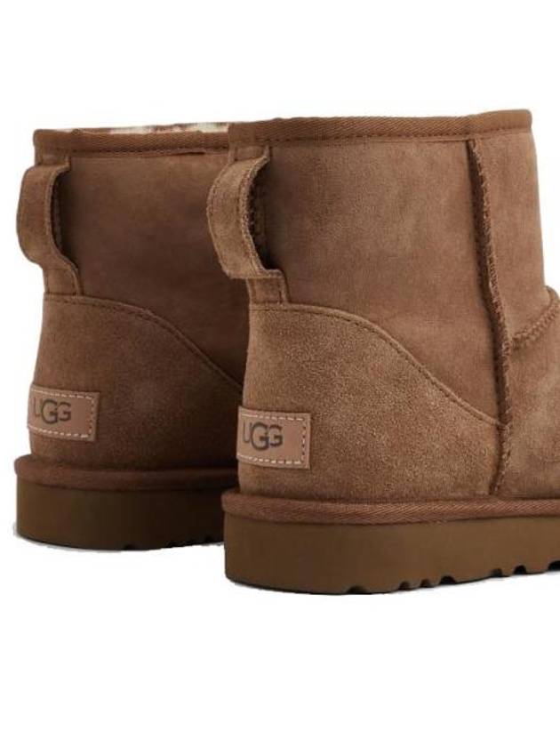 Classic Mini 2 Winter Boots Chestnut - UGG - BALAAN 3