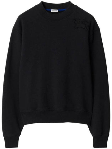 Equestrian Knight applique jumper 8084945 - BURBERRY - BALAAN 1