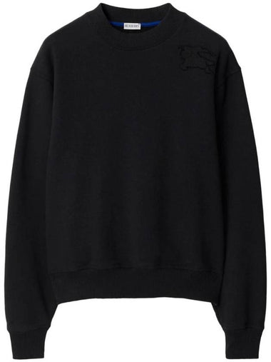 Equestrian Knight applique jumper 8084945 - BURBERRY - BALAAN 1