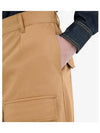 cargo pants - MAISON KITSUNE - BALAAN 6