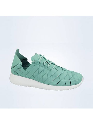 01555257300Roshe Run WovenMint Green White - NIKE - BALAAN 1