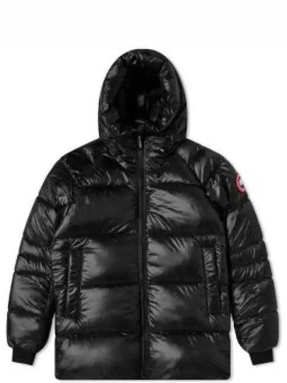 Women's Cypress Short Padded Puffer Jacket Black - CANADA GOOSE - BALAAN 2