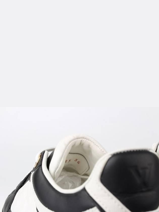 Time Out Monogram Orca Sneakers 36 230 - LOUIS VUITTON - BALAAN 8