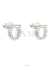 women earrings - SALVATORE FERRAGAMO - BALAAN 3