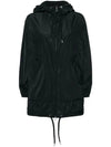 Melia Parka Black - MONCLER - BALAAN 3