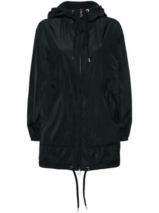 Melia Parka Black - MONCLER - BALAAN 2