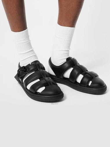 1ACVTS LV Venice Sandals - LOUIS VUITTON - BALAAN 1