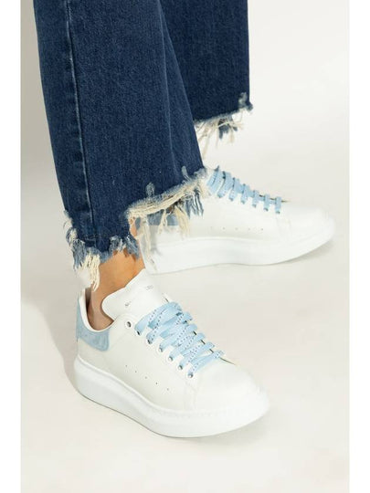 Alexander McQueen Sneakers New Tech, Women's, White - ALEXANDER MCQUEEN - BALAAN 2