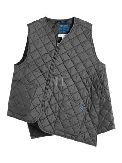 Diamond Quilted Vest Green - COMME DES GARCONS - BALAAN 2