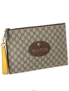 men clutch bag - GUCCI - BALAAN 2