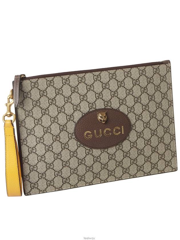 men clutch bag - GUCCI - BALAAN 2