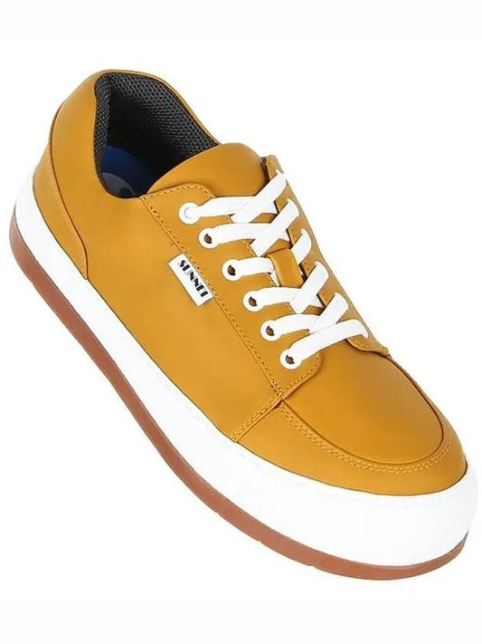 Dreamy Low-Top Sneakers Yellow - SUNNEI - BALAAN 2