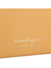 Gancini Card Wallet Langur - SALVATORE FERRAGAMO - BALAAN 6