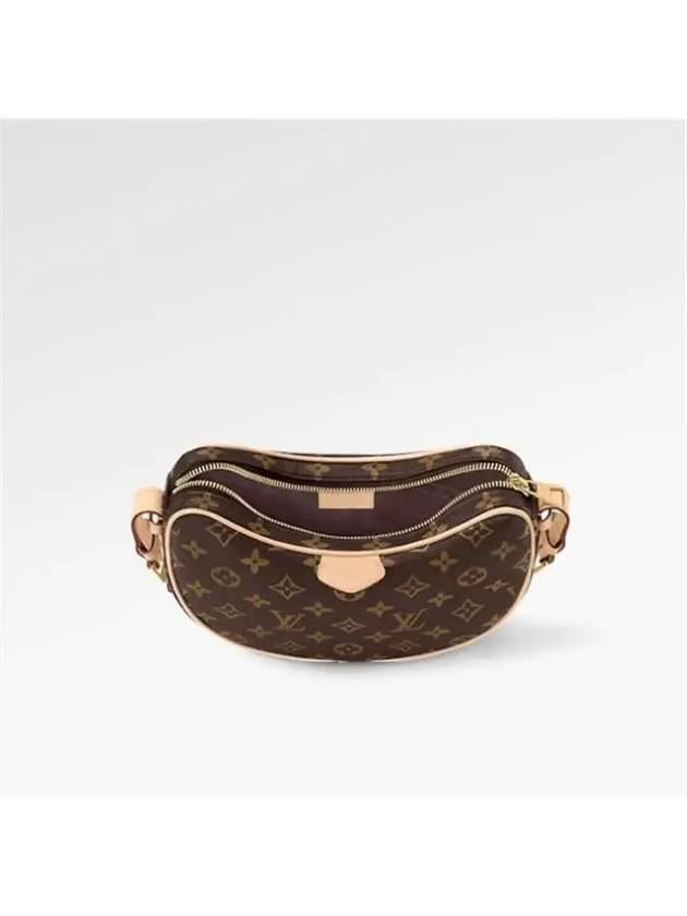 Croissant MM Shoulder Bag Brown - LOUIS VUITTON - BALAAN 6