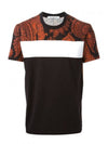 Paisley T-shirt 15S7327610 801 - GIVENCHY - BALAAN 1