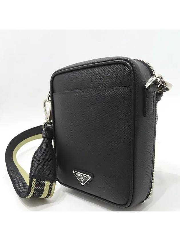 2VH154 Crossbody Bag - PRADA - BALAAN 3