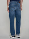 Denim Straight Pants M283PD3210 C1470 DENIM CHIARO OLD - BRUNELLO CUCINELLI - BALAAN 3