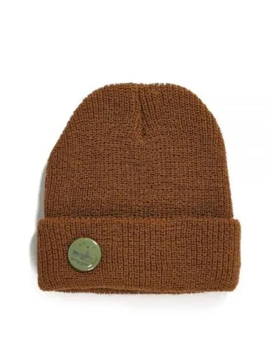 Wool Watch Cap C Copper 23F1H037 NQ395 R03 - ENGINEERED GARMENTS - BALAAN 1