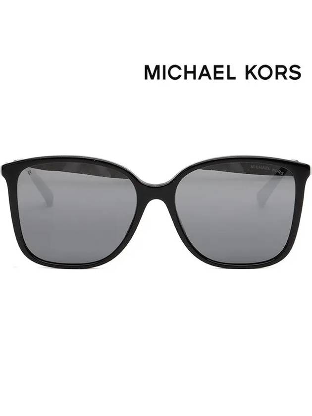 Sunglasses MK2169F 300582 Polarized mirror horn rim - MICHAEL KORS - BALAAN 3