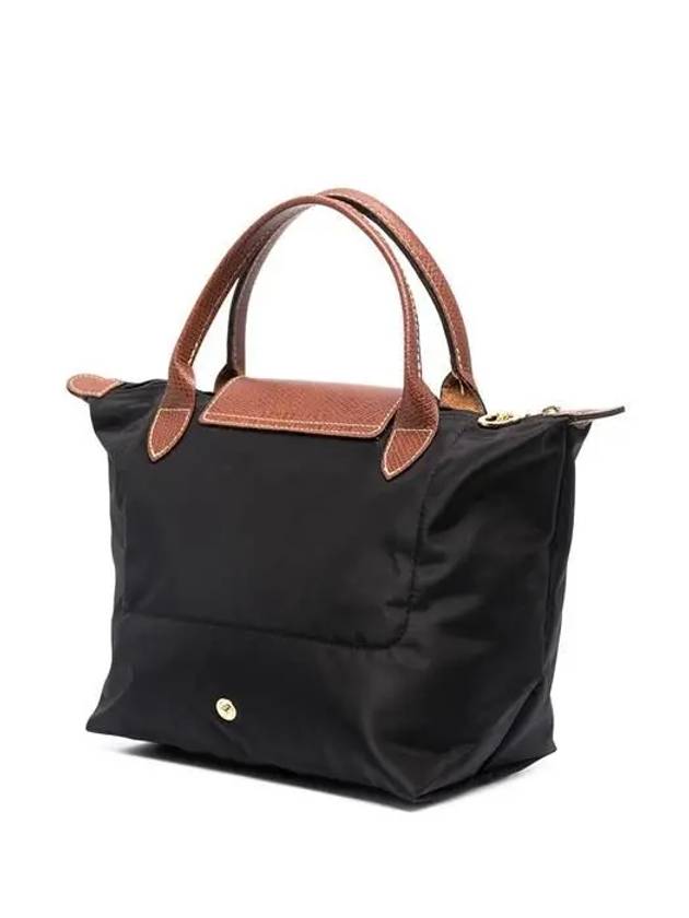 Le Pliage Original Small Tote Bag Black - LONGCHAMP - BALAAN 5