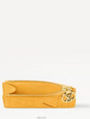 Romi monogram card wallet yellow - LOUIS VUITTON - BALAAN 3