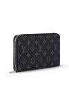 Zippy Organizer Monogram Eclipse Long Wallet Black - LOUIS VUITTON - BALAAN 4