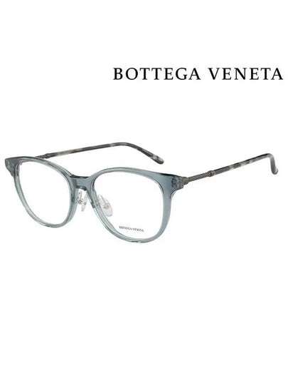 Eyewear Square Plastic Sunglasses Grey - BOTTEGA VENETA - BALAAN 2