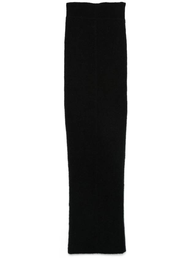 Rick Owens Skirts Black - RICK OWENS - BALAAN 1