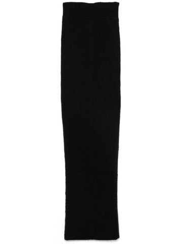 Rick Owens Skirts Black - RICK OWENS - BALAAN 1