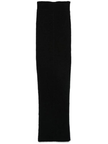 Rick Owens Skirts Black - RICK OWENS - BALAAN 1