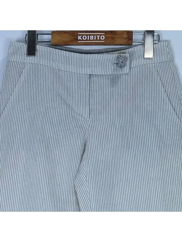 Smith Market used luxury goods Armani cotton pants women s clothing - GIORGIO ARMANI - BALAAN 2