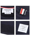 Diagonal armband sweatshirt MJT021H32 00535 461 - THOM BROWNE - BALAAN 5