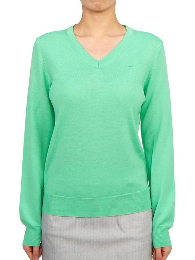 Golf wear women s knit GWKW09328 M239 - J.LINDEBERG - BALAAN 2