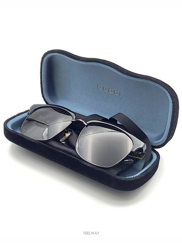 men sunglasses - GUCCI - BALAAN 8