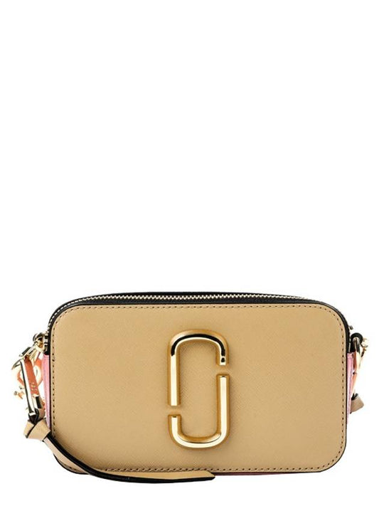 Snapshot Camera Small Cross Bag Sand - MARC JACOBS - BALAAN 2