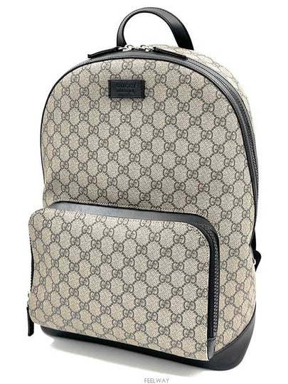 men backpack - GUCCI - BALAAN 2