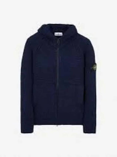 Jacket Navy 7715544D4 1258652 - STONE ISLAND - BALAAN 1