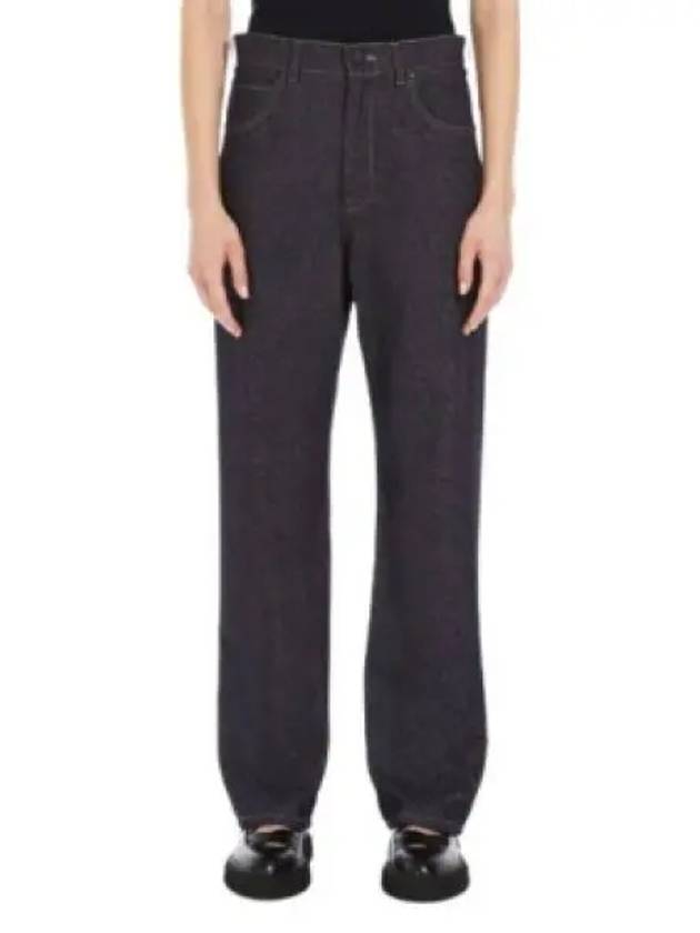 Lacuna Denim Jeans Black - MAX MARA - BALAAN 2