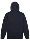 12th Anniversary Kids Waffen Hoodie Navy 741661640 V0020 - STONE ISLAND - BALAAN 3