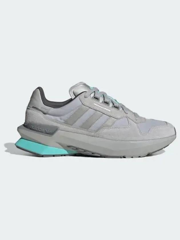 TREZIOD PT Men s Original Gray to Matte Silver Three IE4237 715859 - ADIDAS - BALAAN 1