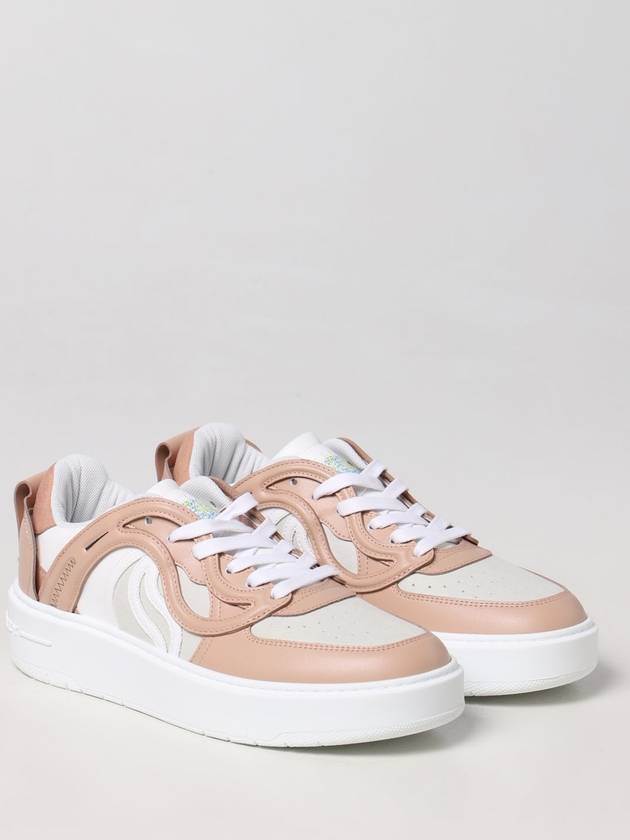 Sneakers S-Wave 1 Alter Sporty Stella McCartney in pelle vegana - STELLA MCCARTNEY - BALAAN 2