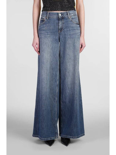 Alice + Olivia Branson Jeans - ALICE+OLIVIA - BALAAN 1