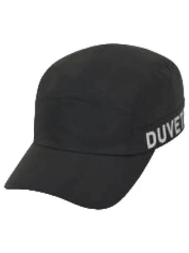 Varadero Black Unisex Ball Cap Hat - DUVETICA - BALAAN 1