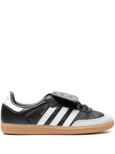 Samba LT Low Top Sneakers Black - ADIDAS - BALAAN 1