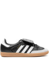 Samba LT Low Top Sneakers Black - ADIDAS - BALAAN 1