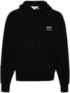 Alexandre Mattiussi Hoodie Black - AMI - BALAAN 2