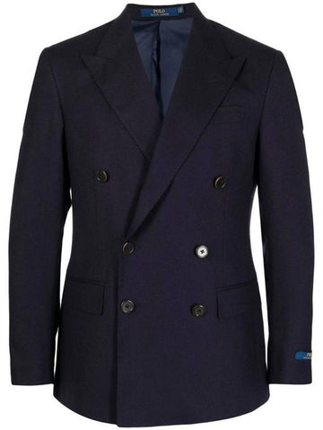 Double Breasted Sports Coat 715540513001 - POLO RALPH LAUREN - BALAAN 1