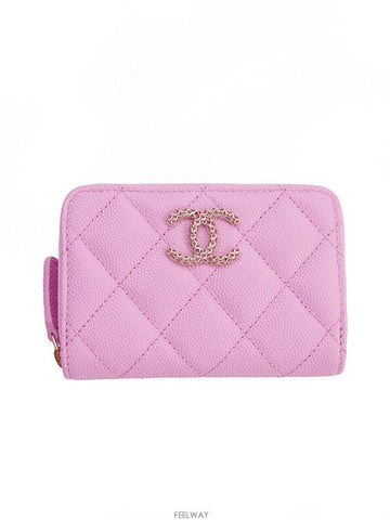 women card wallet - CHANEL - BALAAN 1