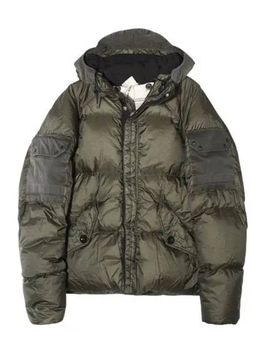 Ice Combo Down Jacket Jumper Men s Padding - TEN C - BALAAN 1