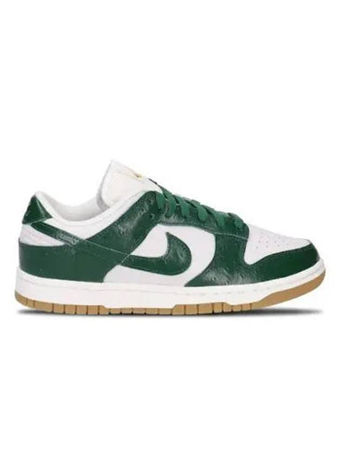 Women s Dunk Low LX Goji Green - NIKE - BALAAN 1